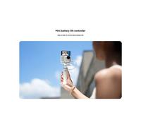 Power Handle Tripod for GO Ultra/AcePro2 Built-in 4900mAh Battery for GO Ultra Accessories