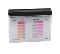 Power haus24 - wassertester, Pool Tester per il valore del pH e cloro libero con 20 Compresse