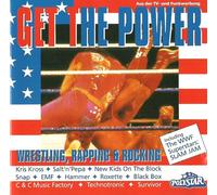 Power Hits (Compilation CD, 18 Tracks)