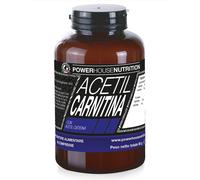 POWER HOUSE ACETIL CARNITINA 60 CPR
