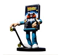 Power Idolz by Numskull Back To The Future VHS Wireless Charger Phone Holder - C