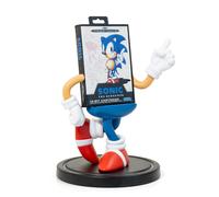 Power Idolz Sonic The Hedgehog Wireless Charging Dock NUOVO