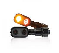 Power Indicatori LED a Calice Rücklichtkombination Oscurato Universale Moto