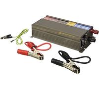 Inverter trasformatore di corrente 24V-230V 1000/2000W + schuko