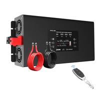 Power Inverter 12v 220v Onda Pura 2000W/4000W Inverter Convertitore con