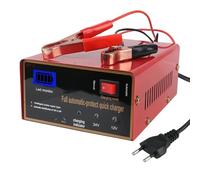 Power inverter 12V/24V Per SUV Camion Barca Moto Spina/Caricabatteria Per Moto Caricabatteria Per Auto Schermo LED(24V)