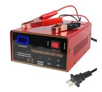 Power inverter 12V/24V Per SUV Camion Barca Moto Spina/Caricabatteria Per Moto Caricabatteria Per Auto Schermo LED(A)
