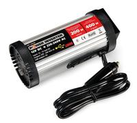 Power Inverter da corrente 12V a 220V - max 200W - spunto 400W presa USB 5V