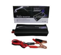 Power Inverter 2000W Trasformatore Auto Camper Barca Dc 12V Ac 220V modello N-20