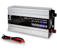 Power Inverter 4000W Trasformatore Auto Camper Barca Dc 12V Ac 220V modello N-40