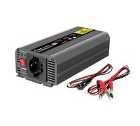 Power Inverter 600-1200W trasformatore a onda sinusoidale pura 12V-230V