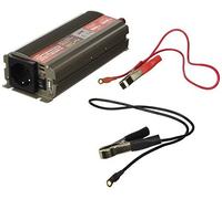 Power Inverter 600, trasformatore 24V > 220V