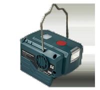 Power inverter AC 220V Inverter Generatore Di Potenza Inverter LED Adattatore Campeggio All'aperto Strumento Di Alimentazione Batteria Agli Ioni Di Litio(VERDE)