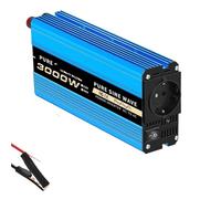 Power Inverter Alimentatore Da Campeggio Esterno Con Inverter A Onda Sinusoidale Pura Da 24 V A 220 V 3000 W-10000 W(24v-3000w-220v)