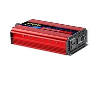 Power Inverter Alta Potenza Per Onda Sinusoidale Pura 4500W 5000W 6000W Convertitore Solare Trasformatore Auto Inverter Presa Universale 60V 220V 50HZ Invertitore(60V 4500W 50HZ)