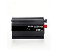 Power Inverter Auto Inverter Solare 12v 220v 500W 1000W 2000W Invertitore A Onda Sinusoidale Modificata USB Trasformatore Tensione Convertitore Potenza Auto Convertitore(500W)