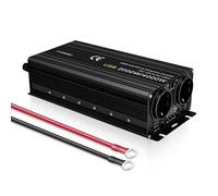 Power Inverter Convertitore Bordo DC12V A AC220V Inverter Per Auto 1500W 2000W 2600W Alimentazione Elettrica Mobile Portatile Invertitore(4000W peak EU)