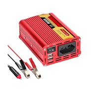 Power Inverter Convertitore Caricabatteria Portatile Per Auto Accessori Per Auto Inverter Potenza 600W/1500W/2000W/2500W DC 12V/24V A AC 110V/220V Invertitore(24V 600W 110V 60HZ)