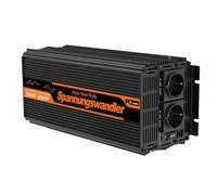 Power Inverter Convertitore DC 12v 220v A Onda Sinusoidale Pura 1500w 2000w 2500w Off Grid Power Inverter DC 12v A 230v 12V 220V(2500w Inverter)