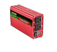 Power Inverter Convertitore DC12V/24V 1500W 110V 60HZ Inverter A Onda Sinusoidale Modificata Ad Alta Potenza Trasformatore Di Tensione Invertitore(24V 1500W 110V)