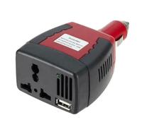 Power inverter Convertitore Di Potenza Per Auto Da 150 W Adattatore Per Accendisigari Caricabatteria USB Da 12 V CC A 220 V CA, Convertitori Per Auto