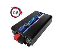 Power Inverter Convertitore Di Tensione A Onda Sinusoidale Pura Da 12 A 220 V 2000 W 3000 W 4000 W 5000 W 24 V CC A 110 V CA.(24V,220V-240V 60Hz,4000W Eu)