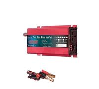 Power Inverter Convertitore Potenza Solare Da 12 V A 220 V Trasformatore Inverter A Onda Sinusoidale Pura 1000W 1600W 2000W 3000W 12V 24V 220V 110V(24V,110V 60HZ,1000W)