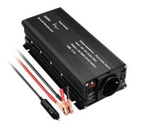 Power Inverter Convertitore Tensione Trasformatore Potenza Solare Per Auto Inverter DC12V/24V-AC220V/110V 1500W/3000W Convertitore(2600W EU B)