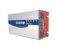 Power Inverter Convertitore Tensione Universale 3500 W 5000W 6500W Onda Sinusoidale Pura 12V/24V 48V/60V 60V/72V A 220V Adattatore Ricarica Trasferimento(48V 60V,230V 50HZ Uni,5KW)