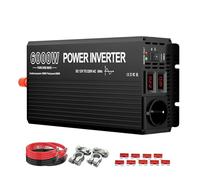 Power Inverter Convertitori Inverter 12v 220v 2000w 3000w 4000w 5000w 6000w Trasformatore 220 12 Volt Onduleur 12v 220v Convertitore(12V,6000W)