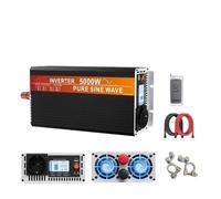 Power Inverter Generatore A Onda Sinusoidale Pura Da 3000 W 4000 W 5000 W 6000 W 12 V 220 V Inverter A Onda Sinusoidale Pura Per La Casa(12V,5000W)