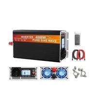 Power Inverter Generatore A Onda Sinusoidale Pura Da 3000 W 4000 W 5000 W 6000 W 12 V 220 V Inverter A Onda Sinusoidale Pura Per La Casa(12V,4000W)
