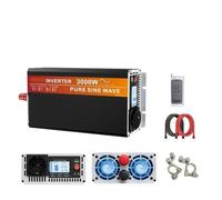 Power Inverter Generatore A Onda Sinusoidale Pura Da 3000 W 4000 W 5000 W 6000 W 12 V 220 V Inverter A Onda Sinusoidale Pura Per La Casa(24V,3000W)
