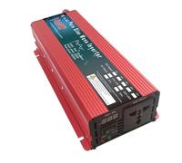 Power inverter Inverter 1000W 1600W 2200W 3000W DC 24V 48V 60V AC 110-120V 60Hz Convertitore Di Tensione A Onda Sinusoidale Pura Auto Micro Inverter(24V,1600W)