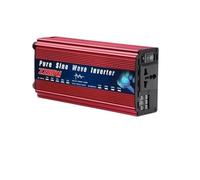 Power inverter Inverter 12V 220V 2000W 3000W 4000W DC AC 220v/110v Convertitore Di Tensione Di Alimentazione A Onda Sinusoidale Pura Inverter Solare Auto Convertitore di Potenza(24V,220V 50HZ_2200W)