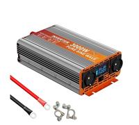 Power Inverter Inverter 12v 220v Per Onda Pura 3000W~6000W Invertitori 12v A 220v Per Onda Pura Convertidor Transformador Invertitore(12V,220V-50HZ_3000W)