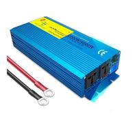 Power inverter Inverter 2000W-8000W Convertitore A Onda Sinoidale Pura DC 24V 110V Invertitore Di Energia Solare Per Roulotte Viaggi All'aperto Invertitore di Tensione(2000W-4000W)