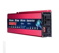 Power inverter Inverter A Onda Sinusoidale 12V 220V 110V 2000W 4000W 5000W CC A CA Convertitore Di Tensione Di Alimentazione Portatile Inverter Solare Invertitore di Tensione(110V 60HZ 24V,1600W)
