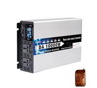Power inverter Inverter A Onda Sinusoidale Pura 220V-230V 50Hz 8000W 10000W 12000W Convertitore Ad Alta Potenza 12V 24V Inverter Solari Per Auto Fuori Rete Invertitore di Tensione(24V,10000w Remote)