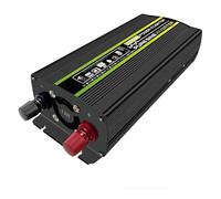 Power Inverter Inverter A Onda Sinusoidale Pura 8000/6000/4000/3000W Per Auto Esterno Interruzione Corrente 12/24/48/60V A 220V 110V Adattatore Per Caricabatterie(60V,8000W)