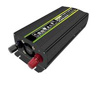 Power Inverter Inverter A Onda Sinusoidale Pura 8000/6000/4000/3000W Per Auto Esterno Interruzione Di Corrente 12/24/48/60V A 220V 110V Adattatore Per Caricabatterie(24V,3000W)