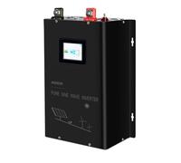 Power inverter Inverter A Onda Sinusoidale Pura A Fase Divisa Da 4000W Generatore Di Energia Solare Batteria Da 24V/36V/48V/72V/96V CC 110/220V 120/240V CA(36V,120V 240V)