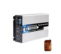 Power Inverter Inverter A Onda Sinusoidale Pura Ad Alta Potenza 8000W 10000W 12000W 12 V 220 V 12 V 24 V 48 V 60 V 72 V Convertitore Solare Per Auto Fuori Rete(48V,240V(60Hz) Uni,12Kw Rem)
