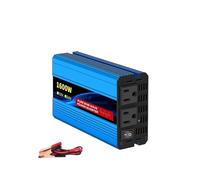 Power Inverter Inverter A Onda Sinusoidale Pura Da 12 V/24 V A CA 110 V 60 Hz Convertitore Tensione Portatile Da 6000 W Per Auto Con Trasformatore A LED Invertitore(24V 60HZ,1600W_USA)