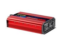 Power Inverter Inverter A Onda Sinusoidale Pura Da 12V A CA 220V 60Hz Convertitore Potenza Auto Convertitore Portatile Tensione Da 2200W A 10000W Con Display A LED Invertitore(12V 220V 4500W 60HZ)