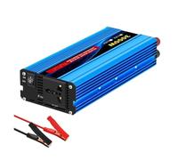 Power Inverter Inverter A Onda Sinusoidale Pura Da 12V A CA 220V 60Hz Convertitore Potenza Auto Convertitore Portatile Tensione Da 2200W A 10000W Con Display A LED Invertitore(12V 220V 3000W 60HZ)