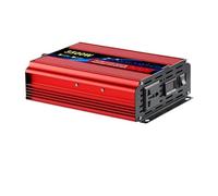 Power Inverter Inverter A Onda Sinusoidale Pura Da 12V A CA 220V 60Hz Convertitore Potenza Auto Convertitore Portatile Tensione Da 2200W A 10000W Con Display A LED Invertitore(12V 220V 3500W 60HZ)