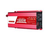Power Inverter Inverter A Onda Sinusoidale Pura Da 1600 W 2200 W 3000 W E 4000 W Convertitore Di Tensione Da 12 V A 220 V CC A CA Alimentatore Per Mini-auto.(60V,220-240V 50HZ Uni,1800W)