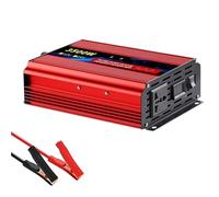 Power inverter Inverter A Onda Sinusoidale Pura Da CC 12V A CA 220V Tensione 50Hz Trasformatore Solare Con Display A LED Presa Universale(12v 3500W 220V)