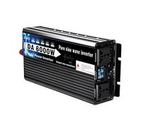 Power inverter Inverter A Onda Sinusoidale Pura Da CC 48 V/60 V/72 V A CA 120 V 3500 W 5500 W 6000 W Trasformatore Inverter Solare Per Auto Convertitore LCD(6000W,72V)